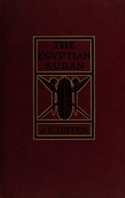 The Egyptian Sudan Microform