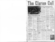 Clarion Call, August 25, 1974 – May 7, 1975