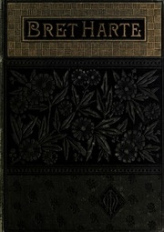 The Poetical Works Of Bret Harte