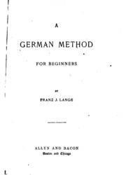 A German Method For Beginners