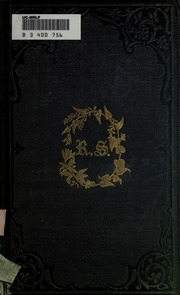 Bibliographia zoologiæ et geologiæ. A general catalogue of all books, tracts, and memoirs on zoology and geology