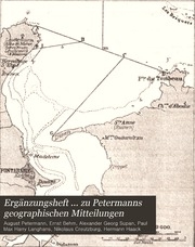 Ergänzungsheft zu Petermann's geogr. Mittheilungen