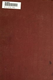 Emerson; A Statement Of New England Transcendentalism As Expressed In The Philosophy Of Its Chief Exponent