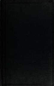General Catalogue Of The Theological Seminary : Andover, Massachusetts 1808-1908