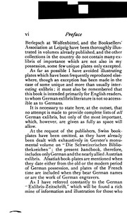 German Book-plates : An Illustrated Handbook Of German & Austrian Exlibris