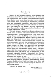 Augustus Und Seine Zeit
