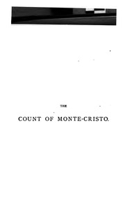 The Count Of Monte Cristo