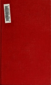 Notes On The Parables Of Our Lord