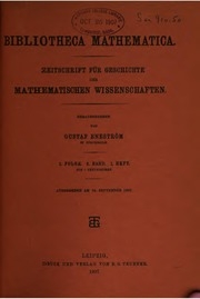 Bibliotheca Mathematic