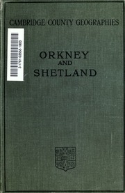 Orkney And Shetland