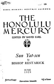 The Honolulu Mercury