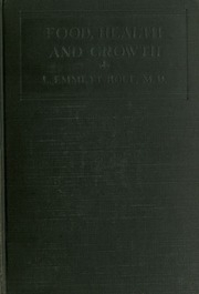 Food, Health And Growth;