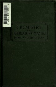 Chemistry, An Elementary Text-book