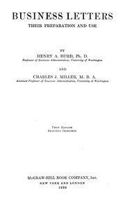 Business Letters