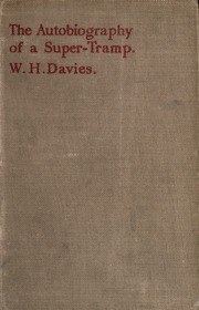The Autobiography Of A Super-tramp