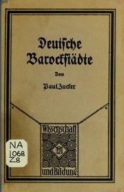Deutsche Barockstädte