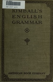 English Grammar