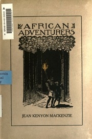 African Adventurers