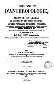 Dictionnaire d'ascétisme