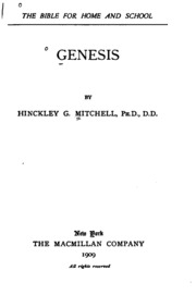 Genesis