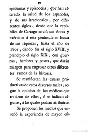 Epidemiologia española, o, Historia cronologica de la pestes, contagios, epidemias y epizootias : que han acaecido en España desde la venida de los cartagineses, hasta el año 1801 : con noticia de algunas otras enfermedades de esta especie que han sufrido