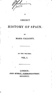 A Short History Of Spain