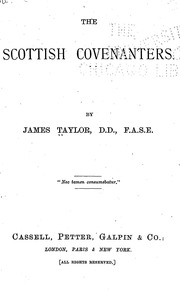 The Scottish Covenanters