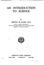 An Introduction To Science