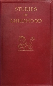 Studies Of Childhood