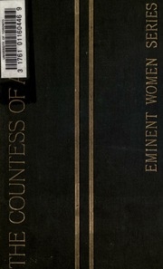 The Countess Of Albany