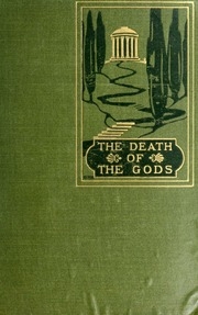 The Death Of The Gods