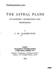 Astral Plane