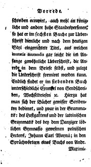 Enchiridion Polonicum; oder, Polnisches Handbuch. Anjetzo aber, der sämmtlichen Jugend zum gründlichern Unterricht durch Vermehrung und Verbesserung gemeinnütziger gemacht, und nebst einem Anhang aufs neue dem Druck überlassen