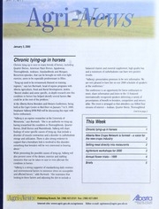 Agri-news