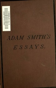 Essays Philosophical And Literary