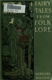 Fairy Tales From Folk Lore
