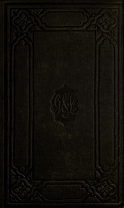 The Foot-prints Of The Creator;