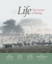Life, The Science Of Biology ( 9th Ed.)