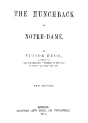 The Hunchback Of Notre-dame