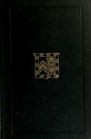 Biographical History Of Gonville And Caius College, 1349-1897; Containing A List Of All Known Members Of The College From The Foundation To The Present Time, With Biographical Notes