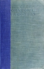 The Greek Orators