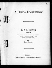 A Florida Enchantment