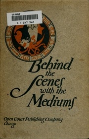 Behind The Scenes With The Mediums