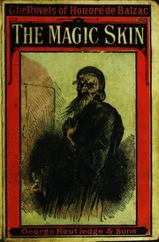 The Magic Skin : (la Peau De Chagrin)