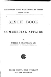 Elementary School Mathematics By Grades