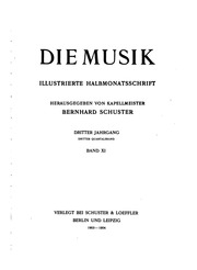 Die Musik