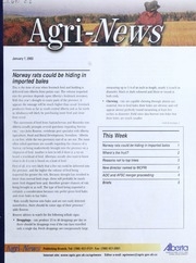 Agri-news