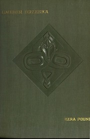 Gaudier-brzeska;