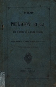 Fomento de la población rural
