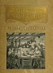 Marcantonio والنقاشون الإيطاليون من القرن السادس عشر